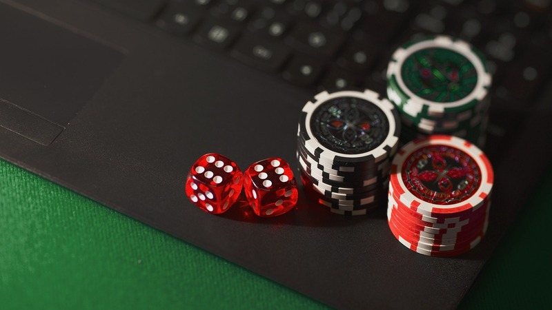 Online Casino test